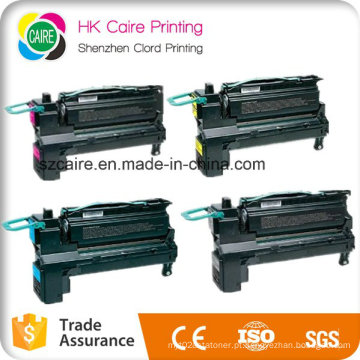 Remanufaturado para Lexmark C792 para Lexmark X792 Toner Cartridge